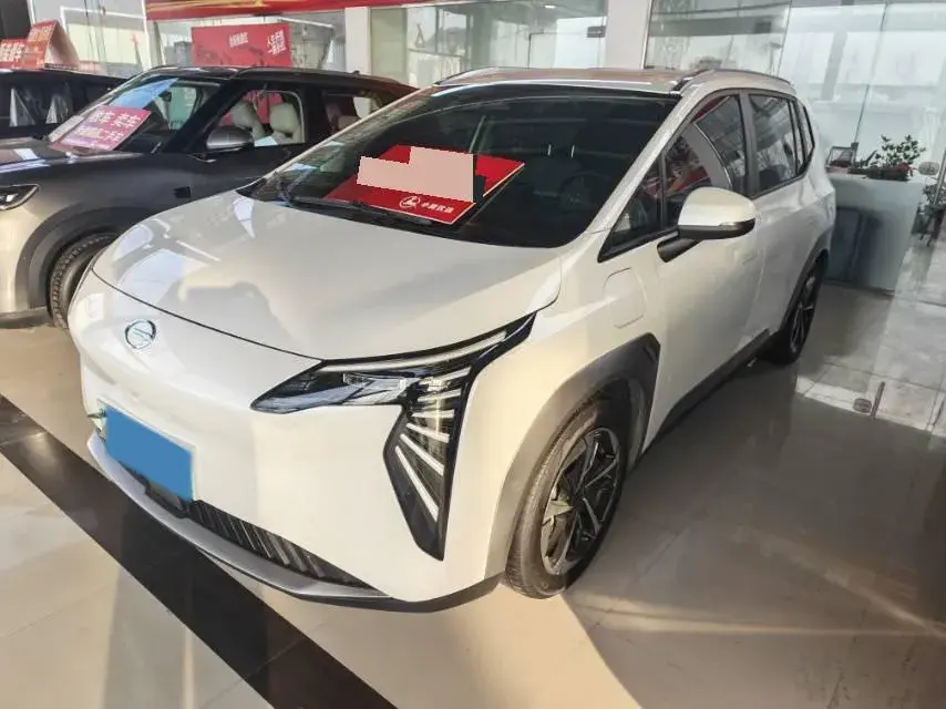 2023 Aion S BEV 55.5KWH
