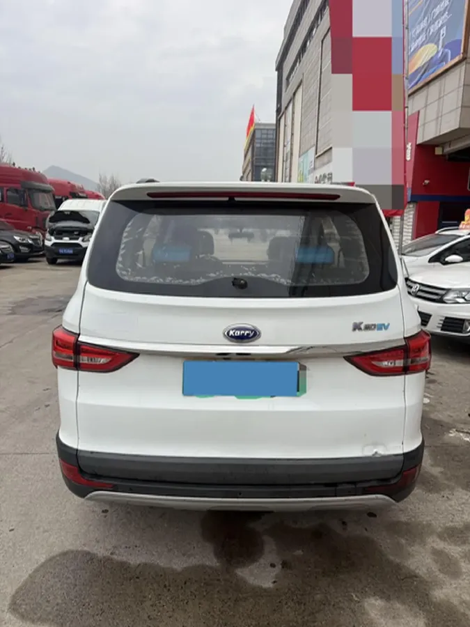 2018 Karry K60EV BEV 45.2KWH,autocango,china used car exporter,china ev exporter,chinese used car exporter,chinese used ev exporter