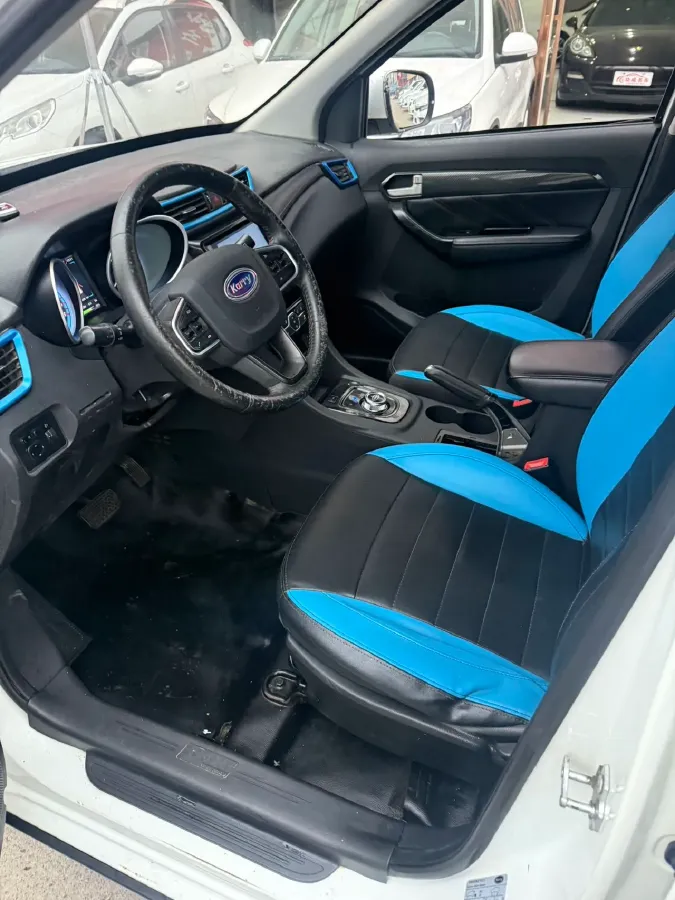 2018 Karry K60EV BEV 45.2KWH,autocango,china used car exporter,china ev exporter,chinese used car exporter,chinese used ev exporter