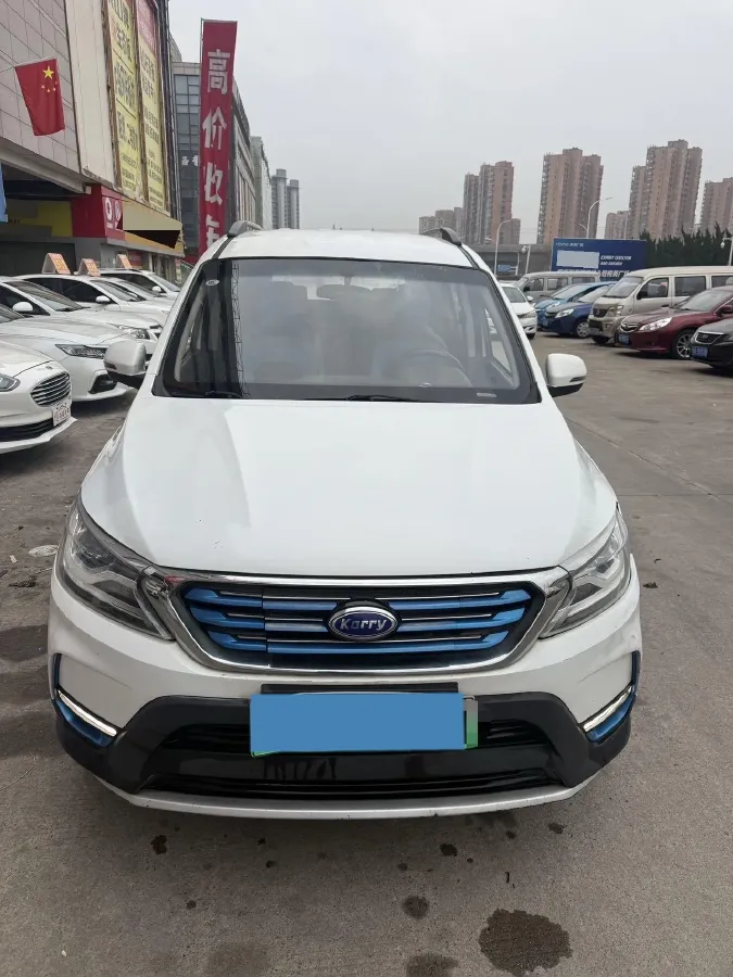 2018 Karry K60EV BEV 45.2KWH,autocango,china used car exporter,china ev exporter,chinese used car exporter,chinese used ev exporter