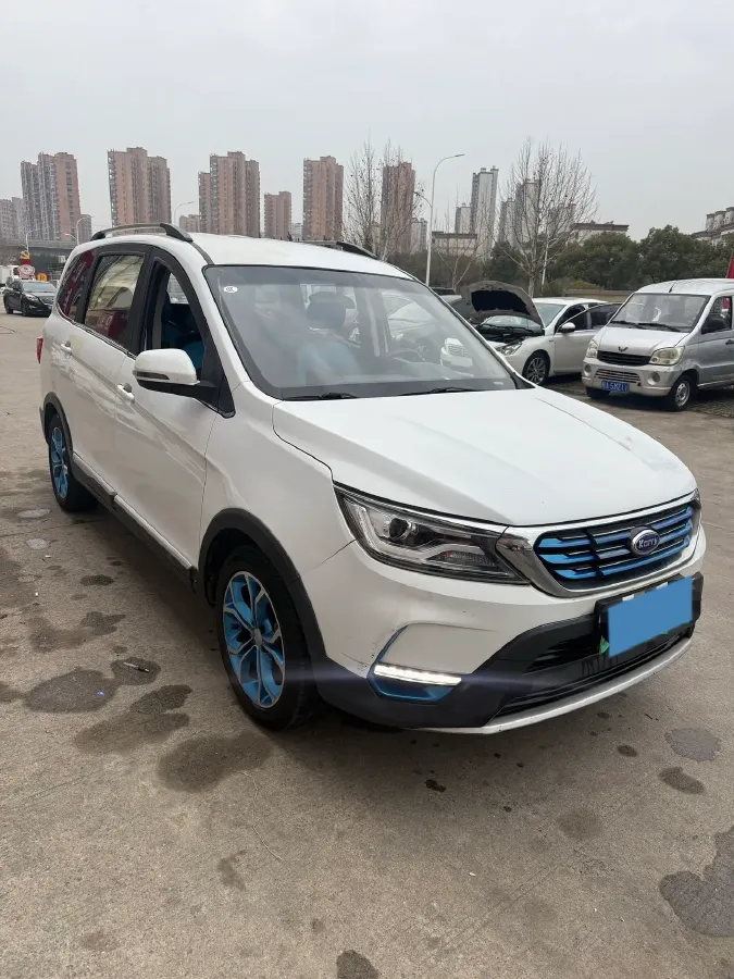 2018 Karry K60EV BEV 45.2KWH,autocango,china used car exporter,china ev exporter,chinese used car exporter,chinese used ev exporter