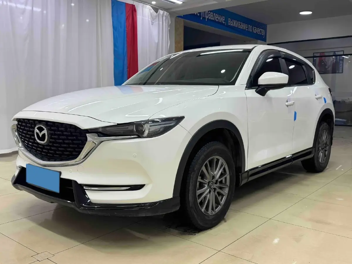 2021 Mazda CX-5 2.0L 155HP L4 6AT