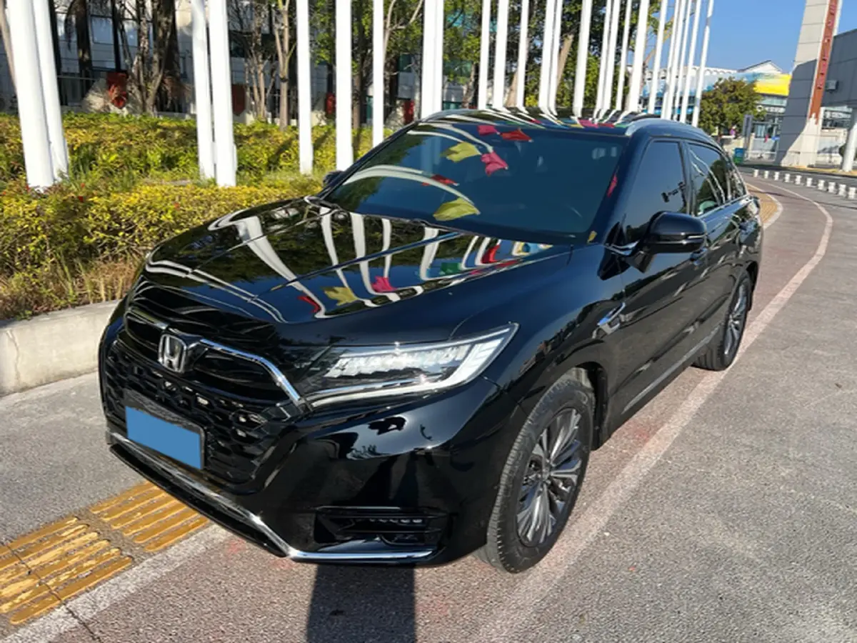 2020 Honda UR-V 2.0T 272HP L4 9AT