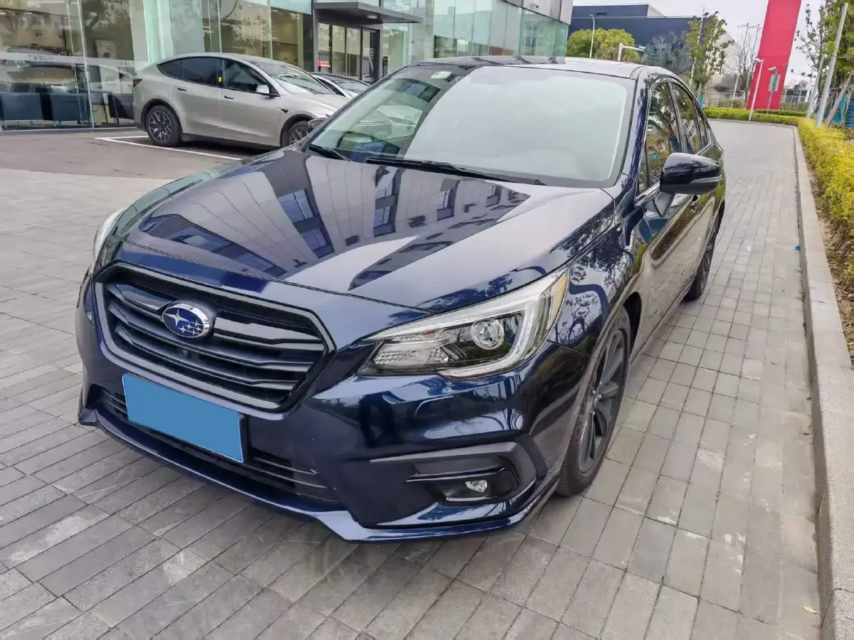 2019 Subaru Legacy 2.5L 175HP H4 CVT