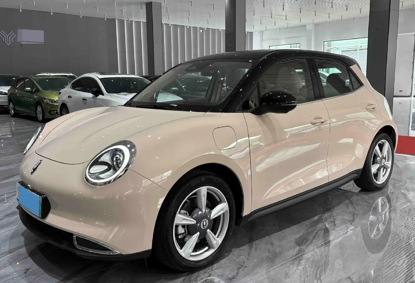 2022 Ora FunkyCat BEV 47.8KWH