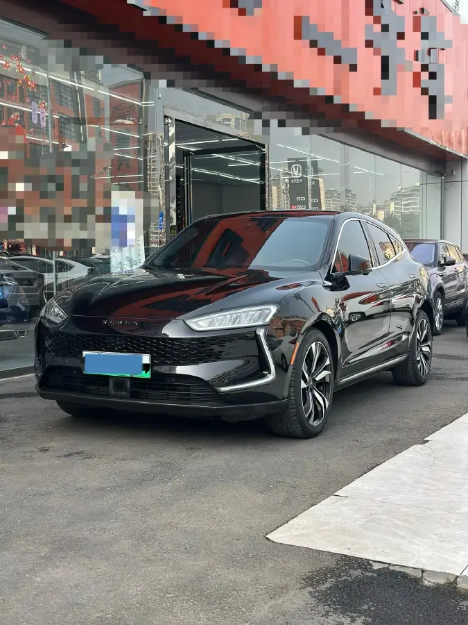 2021 SERES SF5 Range Extended 112HP REEV 35KWH