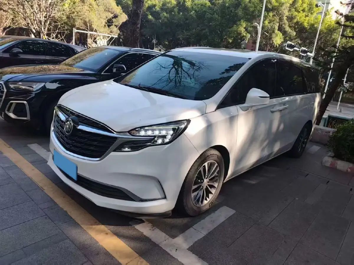 2020 Buick GL8 2.0T 237HP L4 9AT
