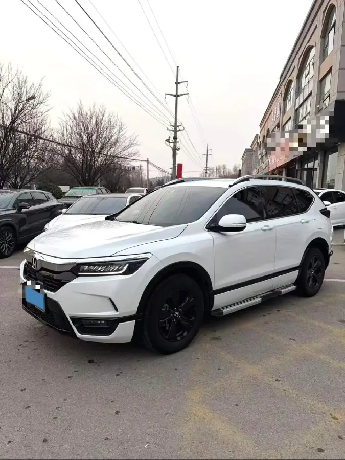 2020 Honda Breeze 1.5T 193HP L4 CVT