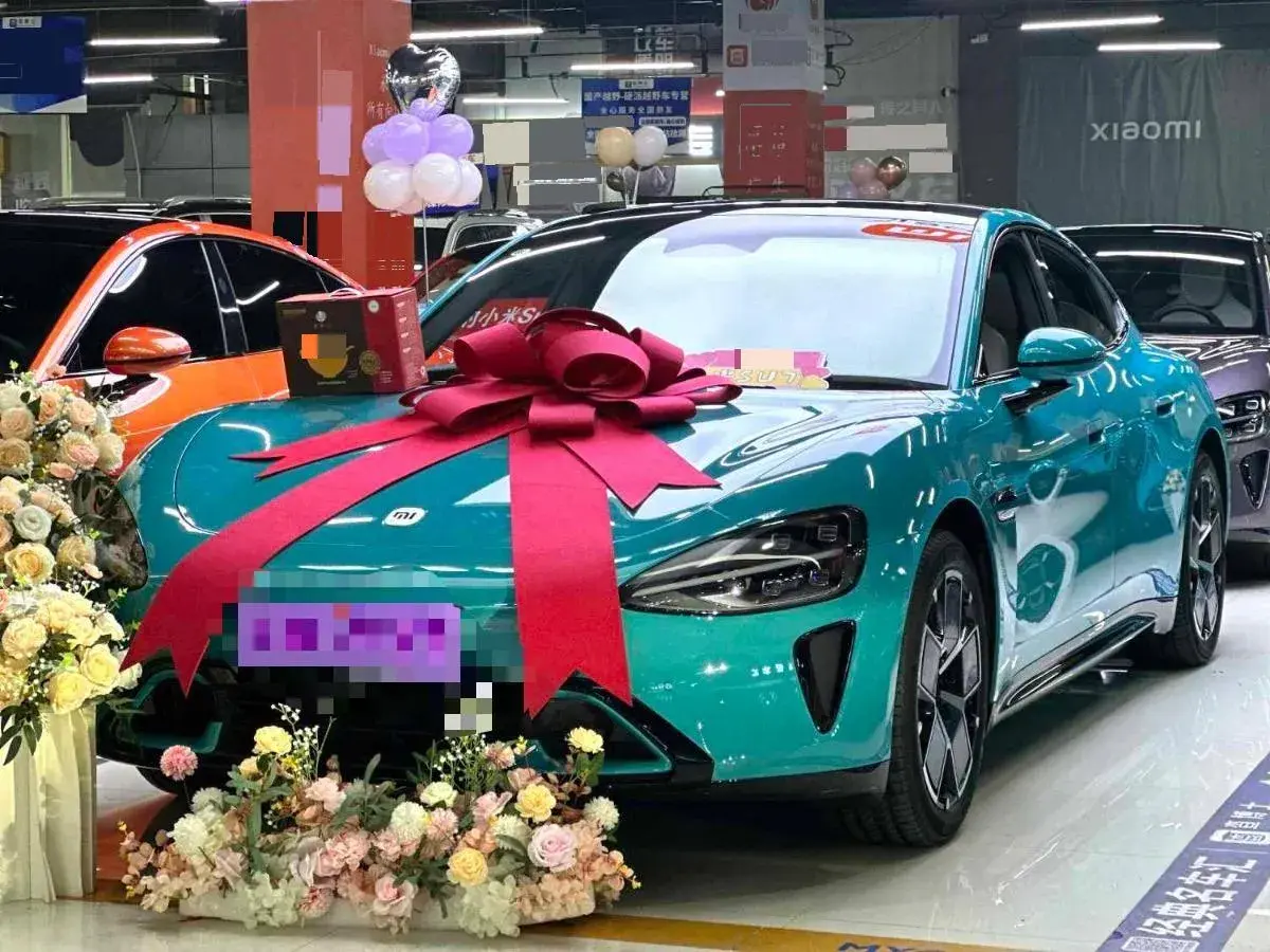 2024 MI SU7 BEV 73.6KWH