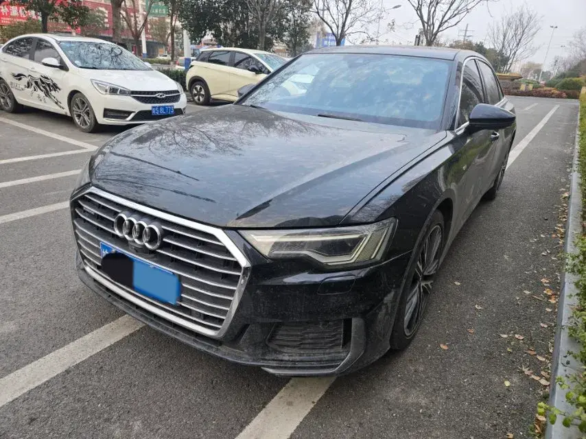 2020 Audi A6L 3.0T 340HP V6 7DCT
