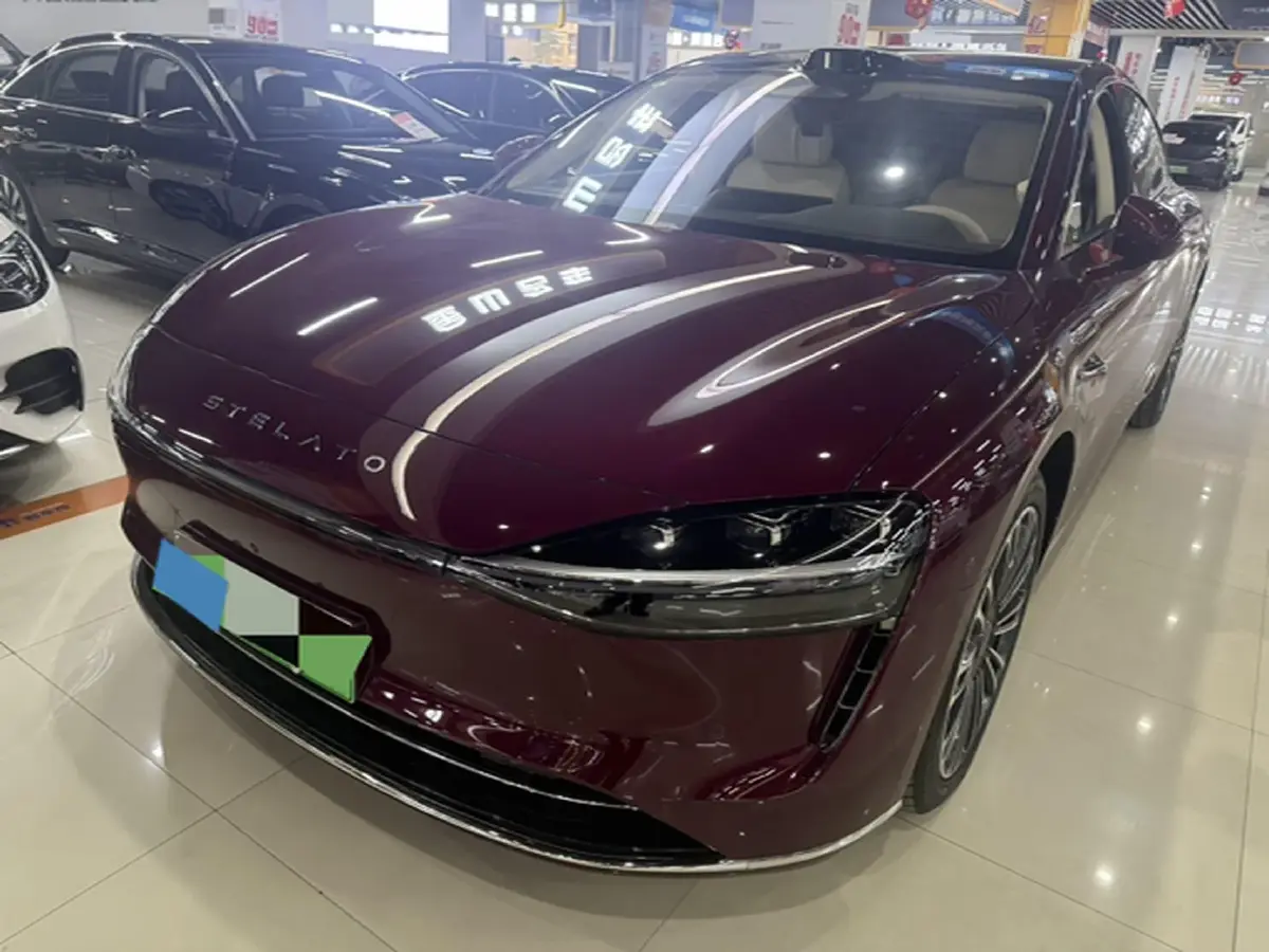 2026 HIMA Stelato S9 REEV 160HP REEV