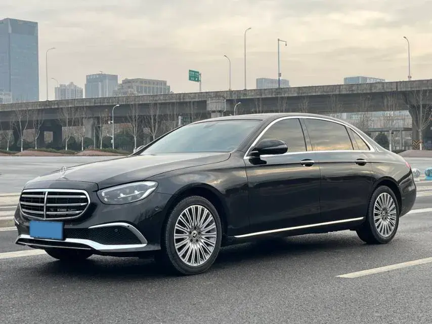 2023 Mercedes-Benz E Class 2.0T 258HP L4 9AT