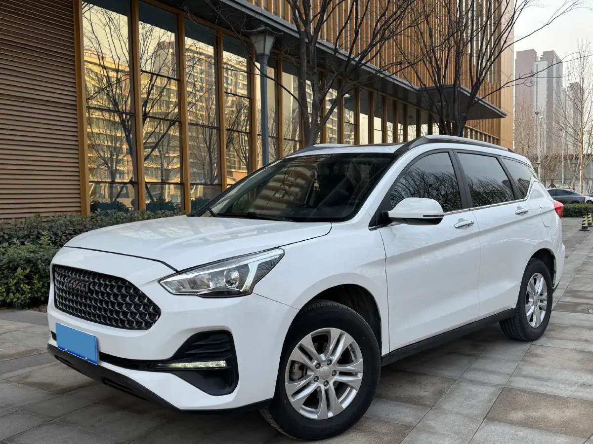 2019 Haval M6 1.5T 150HP L4 7DCT