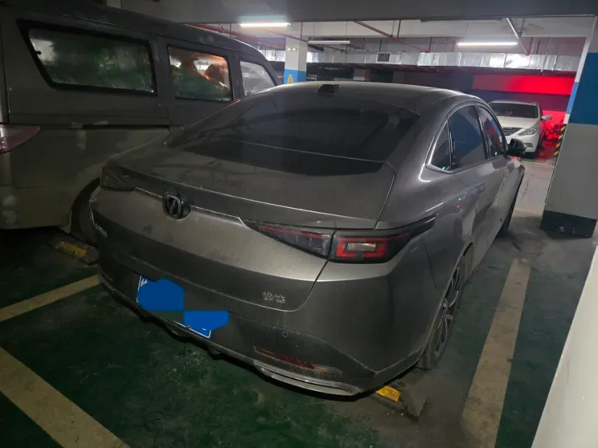 2023 ChangAn Oshan Z6 1.5T 188HP L4 7DCT,autocango,china used car exporter,china ev exporter,chinese used car exporter,chinese used ev exporter