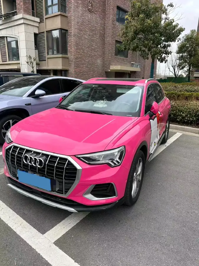 2021 Audi Q3 1.4T 150HP L4 7DCT