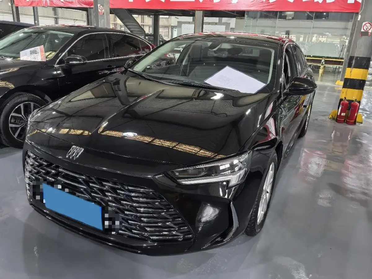 2024 Buick Regal 1.5T 169HP L4 9AT