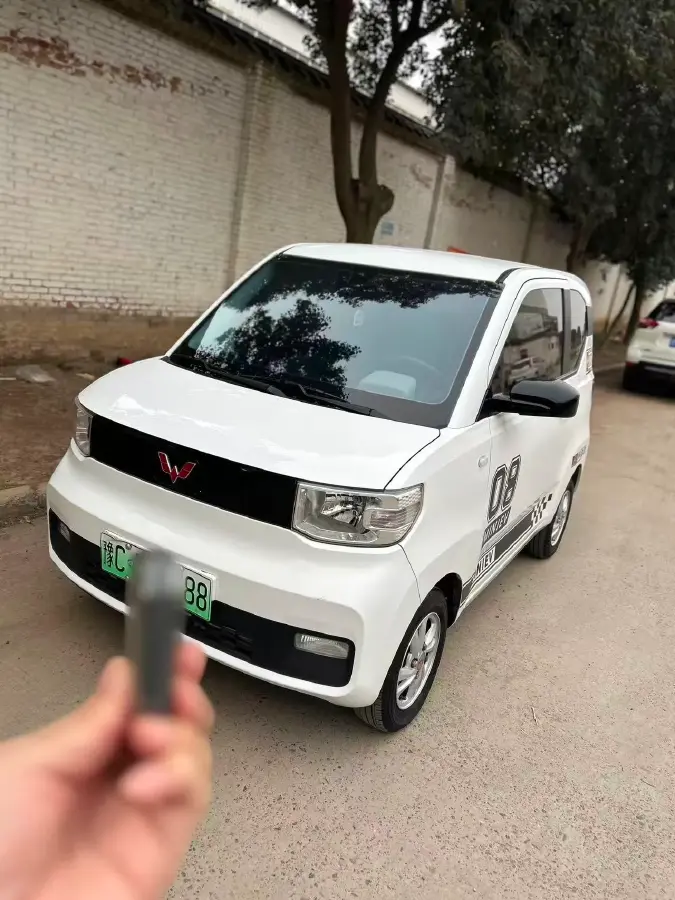 2021 WuLing HongGuang MINI EV BEV 13.9KWH
