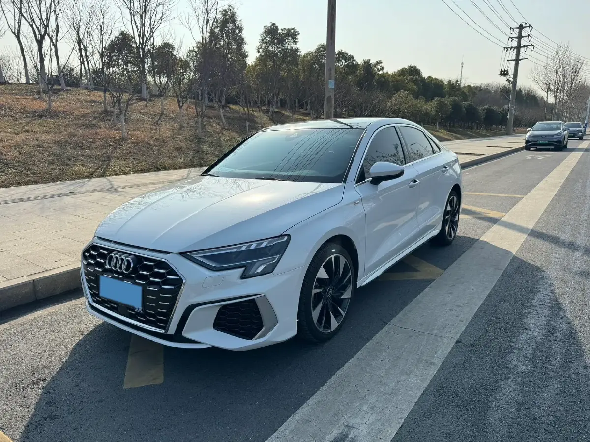 2022 Audi A3 1.4T 150HP L4 7DCT