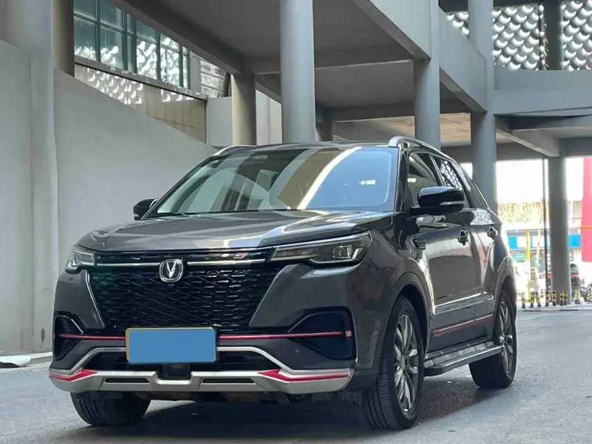 2021 ChangAn CS55 Plus 1.5T 180HP L4 7DCT