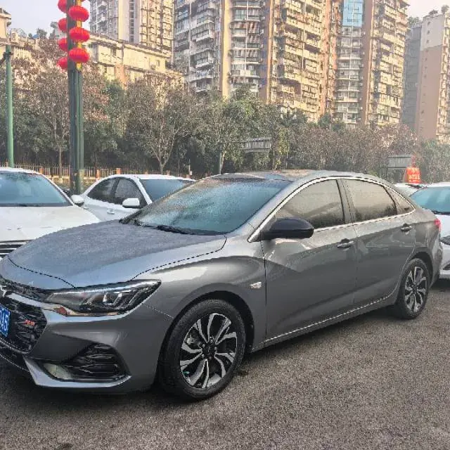 2020 Chevrolet Monza 1.3T 163HP L3 6AT