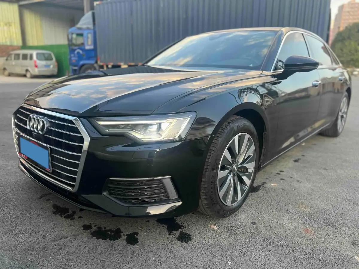 2021 Audi A6L 2.0T 224HP L4 7DCT
