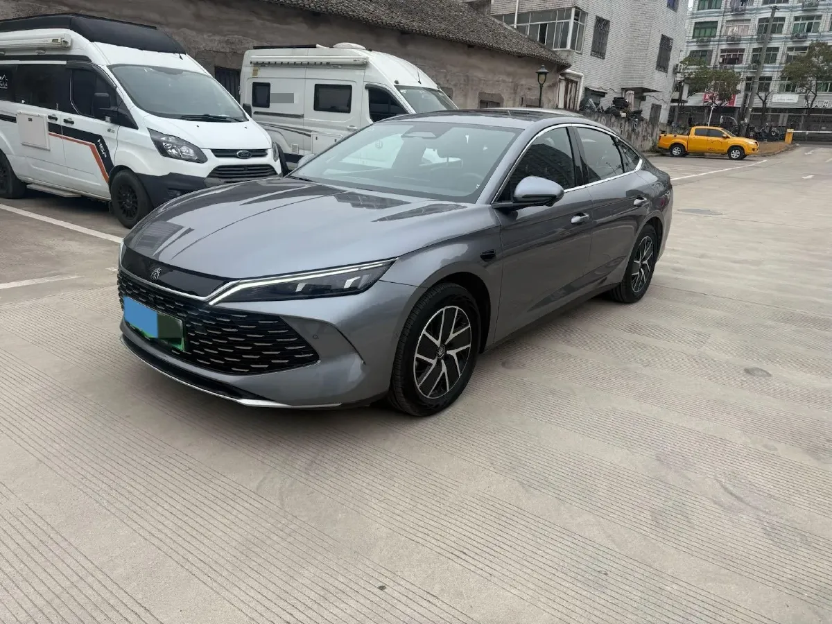 2025 BYD QinL 1.5L 101HP L4 E-CVT PHEV 15.87KWH,autocango,china used car exporter,china ev exporter,chinese used car exporter,chinese used ev exporter