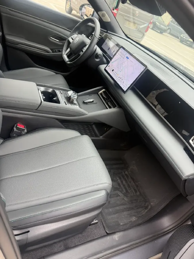 2025 BYD QinL 1.5L 101HP L4 E-CVT PHEV 15.87KWH,autocango,china used car exporter,china ev exporter,chinese used car exporter,chinese used ev exporter