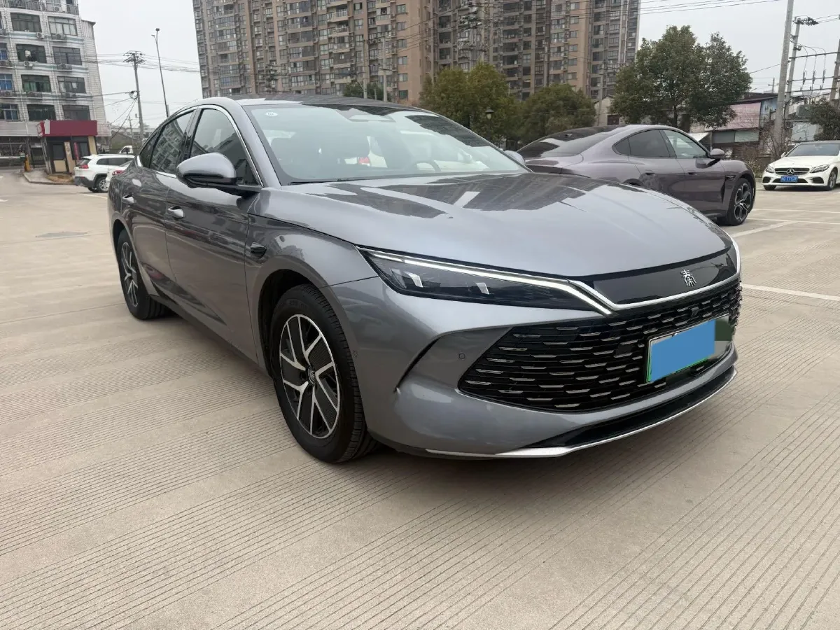 2025 BYD QinL 1.5L 101HP L4 E-CVT PHEV 15.87KWH,autocango,china used car exporter,china ev exporter,chinese used car exporter,chinese used ev exporter