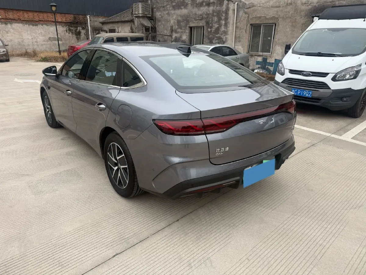 2025 BYD QinL 1.5L 101HP L4 E-CVT PHEV 15.87KWH,autocango,china used car exporter,china ev exporter,chinese used car exporter,chinese used ev exporter