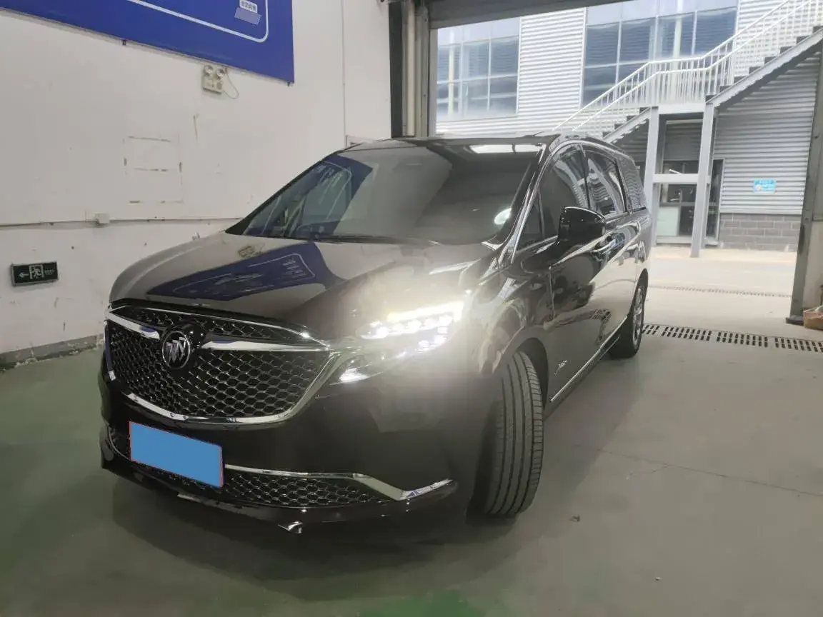 2020 Buick GL8 2.0T 237HP L4 9AT