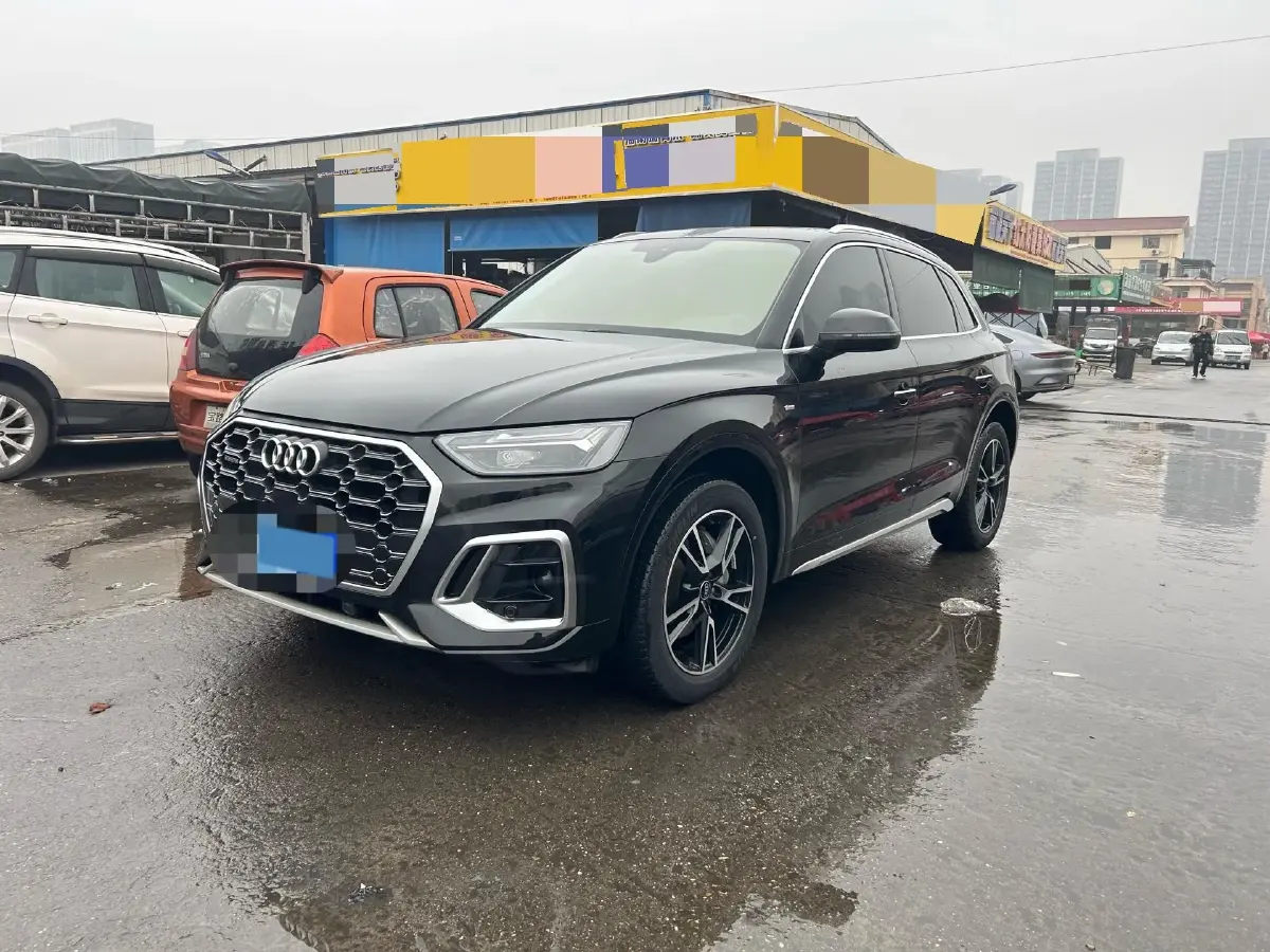 2022 Audi Q5L 2.0T 190HP L4 7DCT