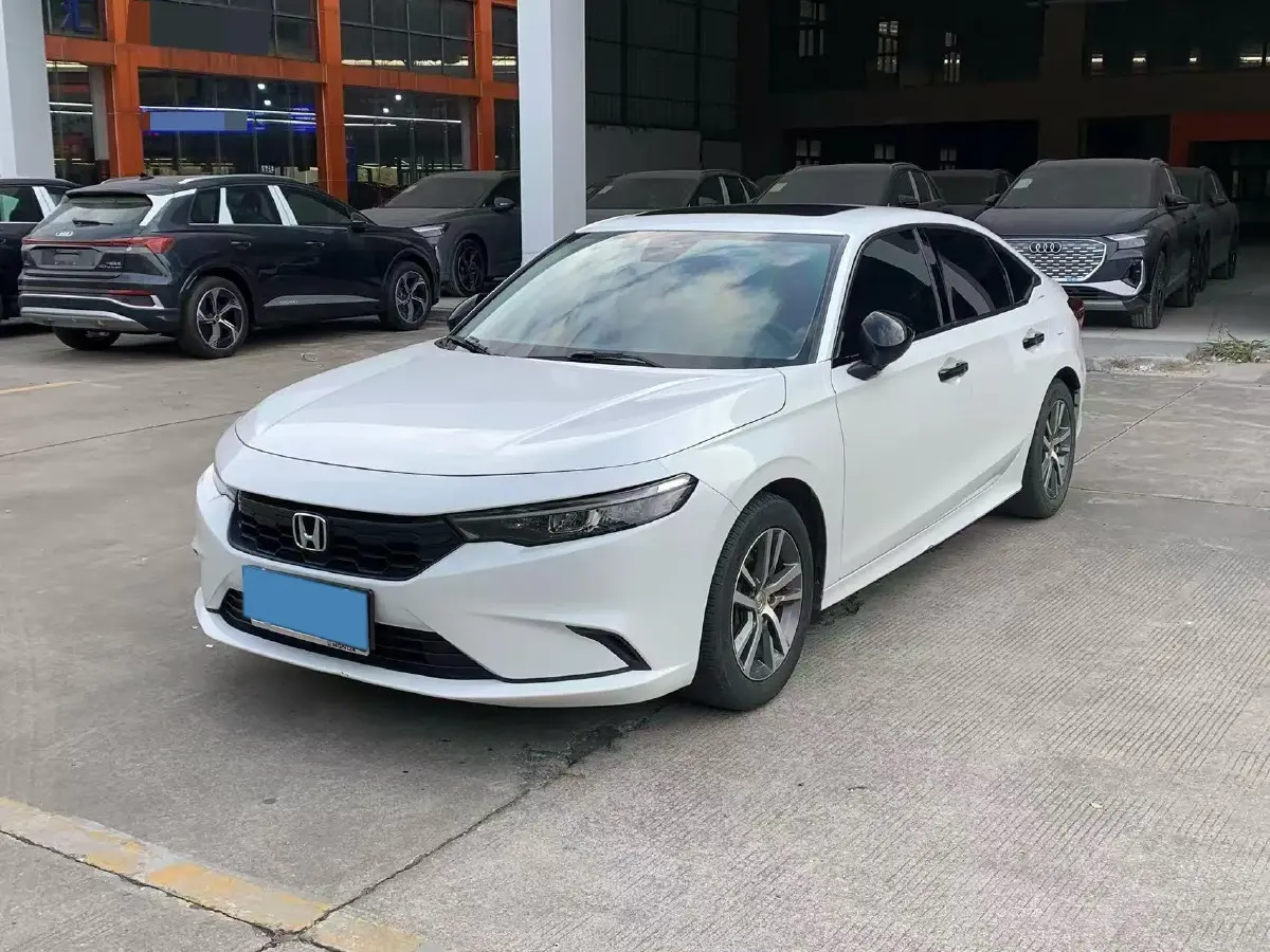 2023 Honda Integra 1.5T 182HP L4 CVT