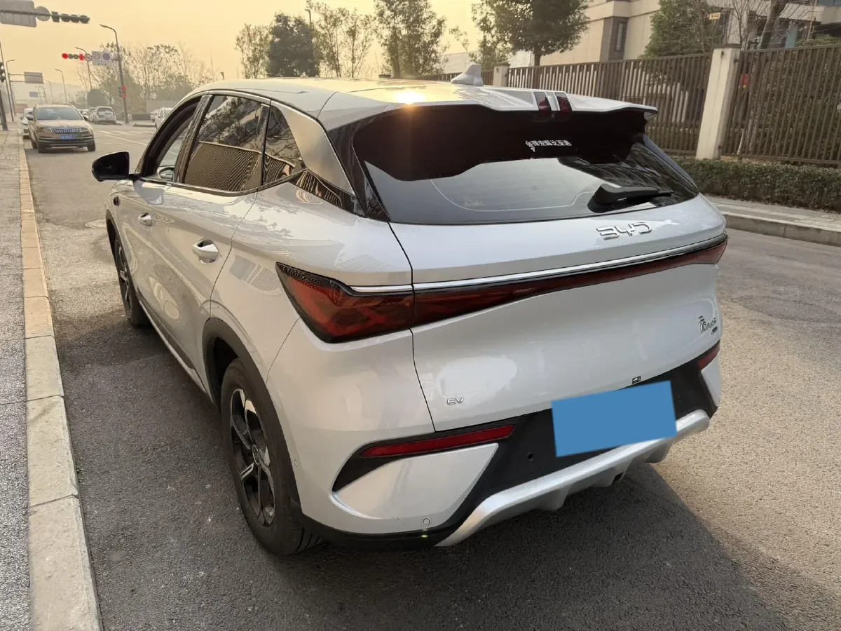 2025 BYD Yuan Plus BEV 60.48KWH,autocango,china used car exporter,china ev exporter,chinese used car exporter,chinese used ev exporter