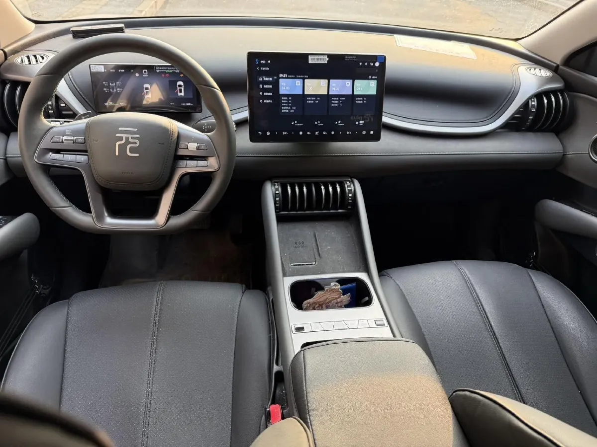 2025 BYD Yuan Plus BEV 60.48KWH,autocango,china used car exporter,china ev exporter,chinese used car exporter,chinese used ev exporter