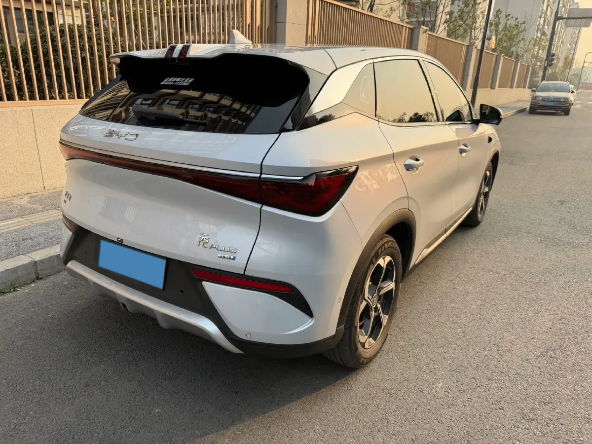 2025 BYD Yuan Plus BEV 60.48KWH,autocango,china used car exporter,china ev exporter,chinese used car exporter,chinese used ev exporter