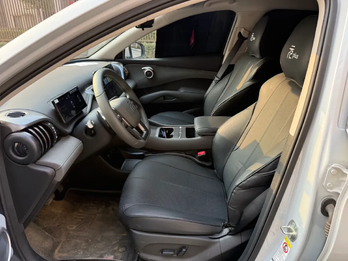 2025 BYD Yuan Plus BEV 60.48KWH,autocango,china used car exporter,china ev exporter,chinese used car exporter,chinese used ev exporter