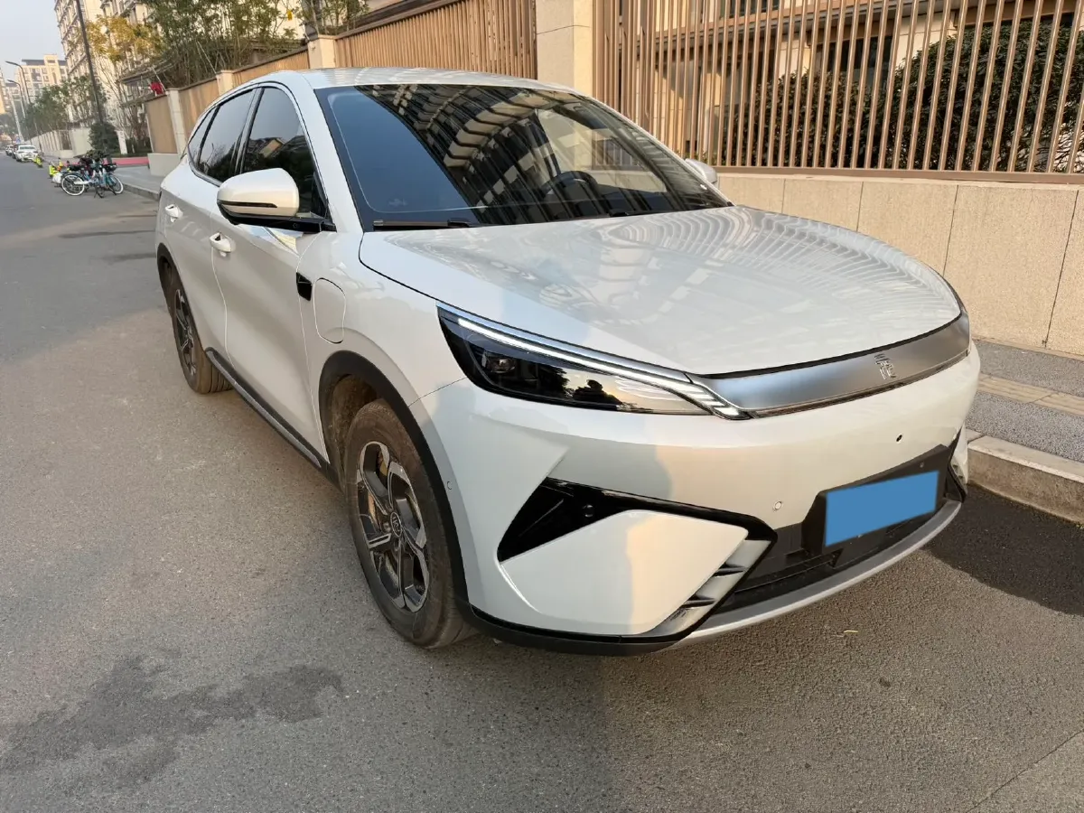 2025 BYD Yuan Plus BEV 60.48KWH,autocango,china used car exporter,china ev exporter,chinese used car exporter,chinese used ev exporter