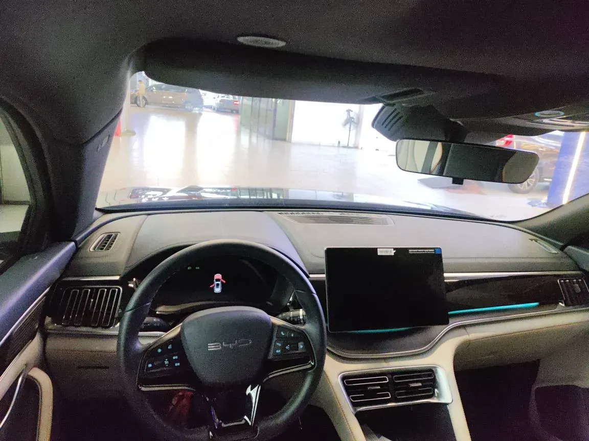 2024 BYD Song Plus 1.5L 110HP L4 E-CVT PHEV 18.3KWH,autocango,china used car exporter,china ev exporter,chinese used car exporter,chinese used ev exporter