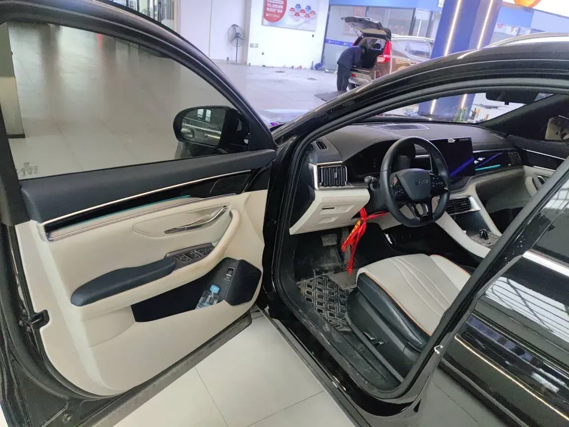 2024 BYD Song Plus 1.5L 110HP L4 E-CVT PHEV 18.3KWH,autocango,china used car exporter,china ev exporter,chinese used car exporter,chinese used ev exporter