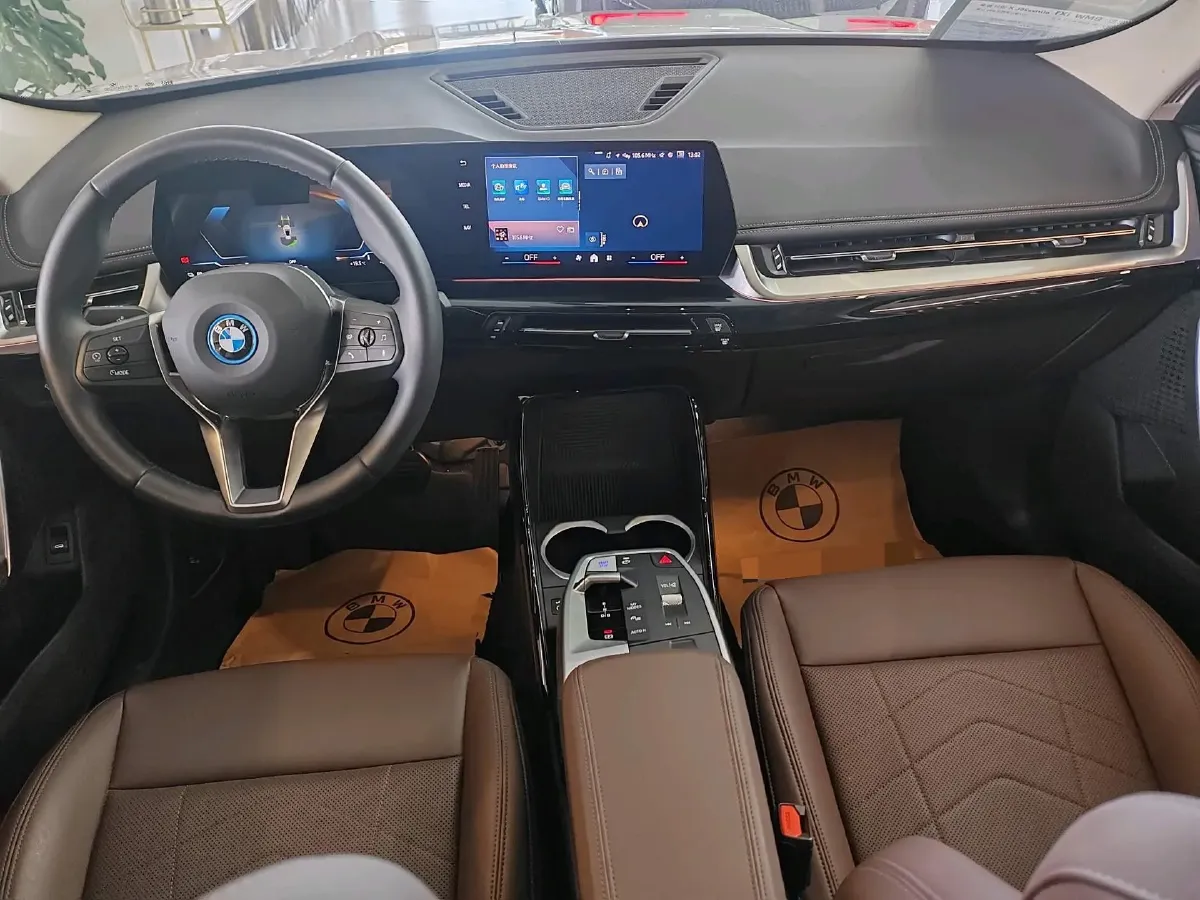 2023 BMW iX1 BEV,autocango,china used car exporter,china ev exporter,chinese used car exporter,chinese used ev exporter