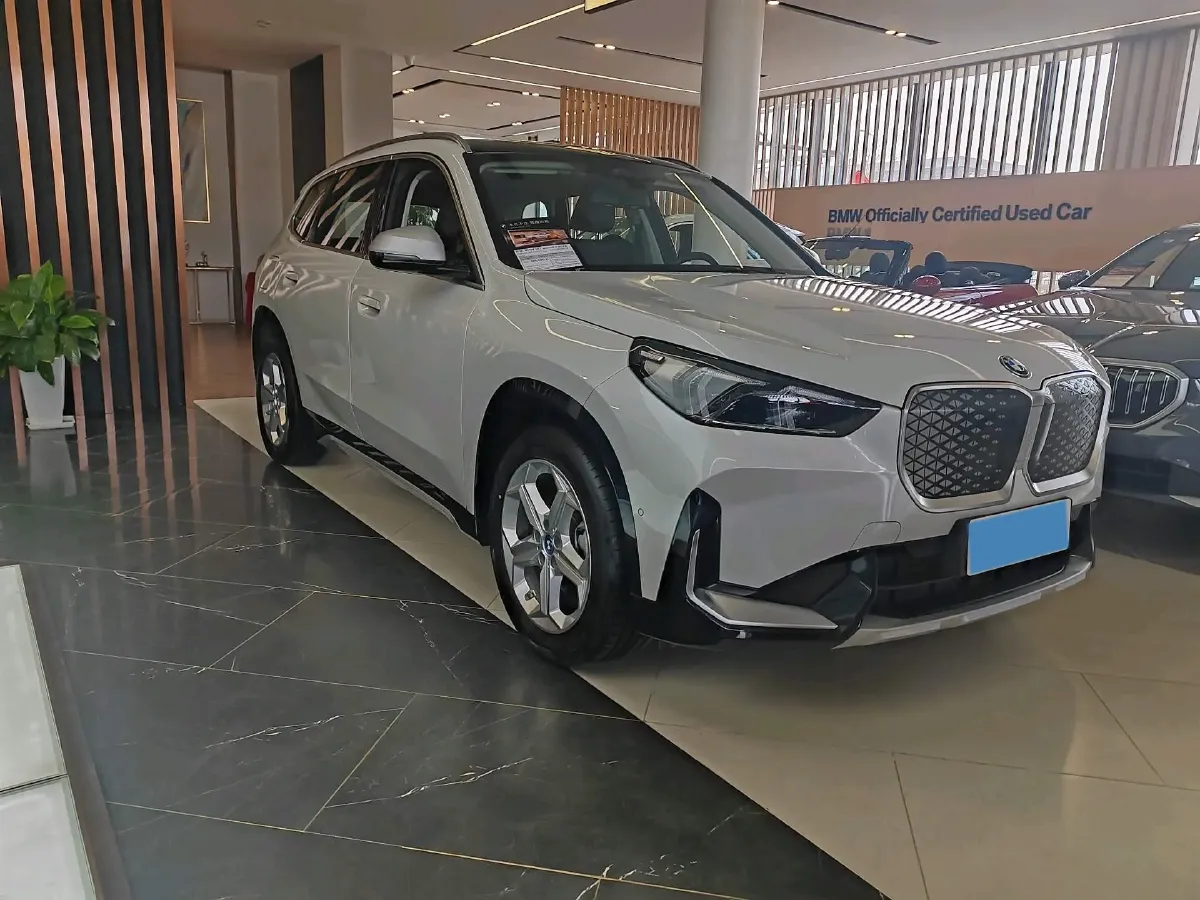 2023 BMW iX1 BEV,autocango,china used car exporter,china ev exporter,chinese used car exporter,chinese used ev exporter