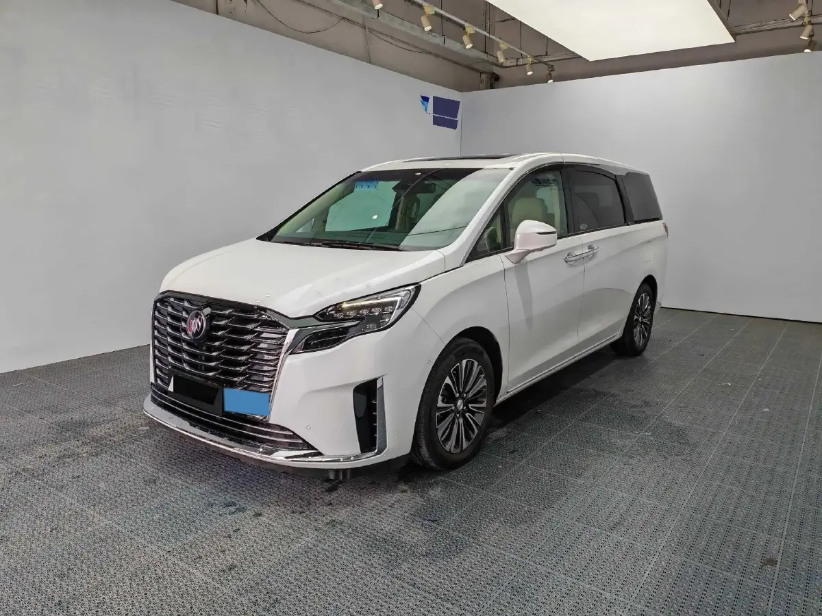 2023 Buick GL8 2.0T 237HP L4 9AT