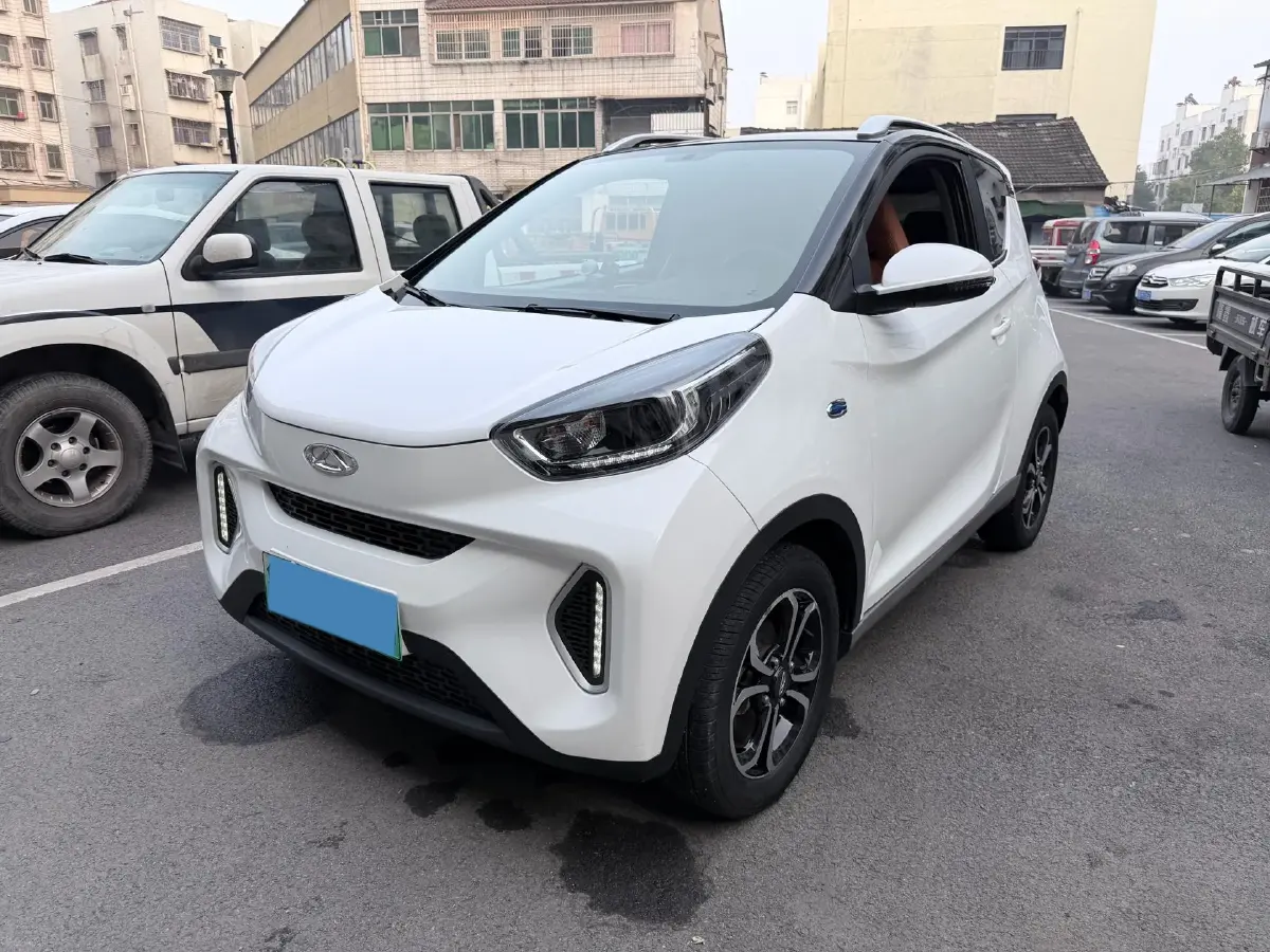 2021 Chery Little Ant BEV 30.6KWH