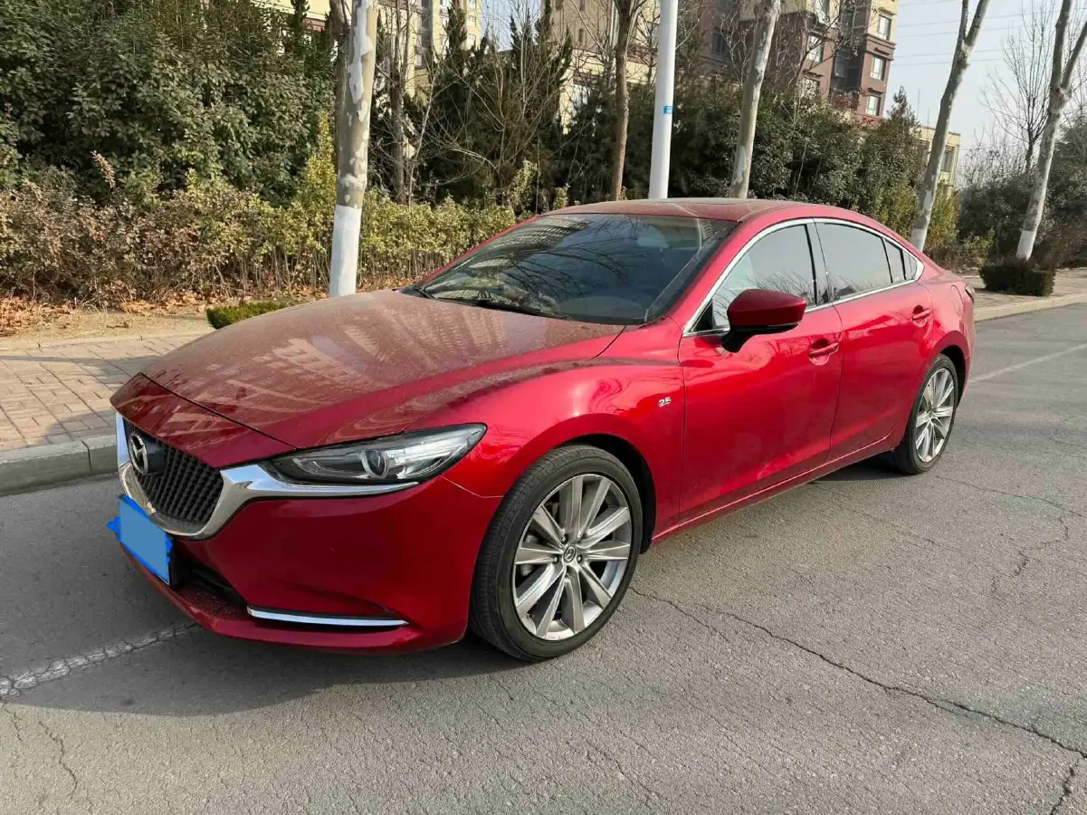 2020 Mazda Atenza 2.5L 192HP L4 6AT