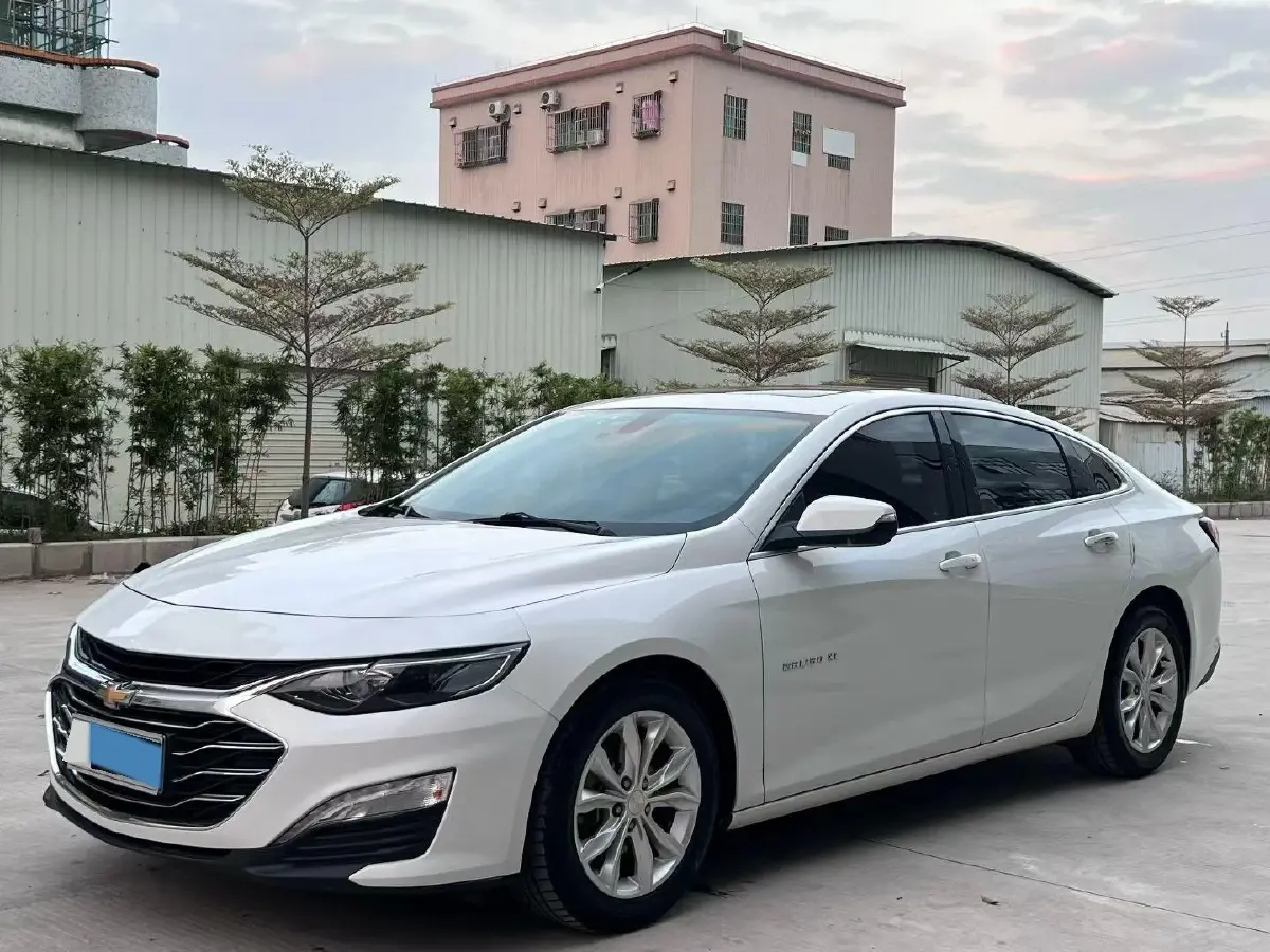 2019 Chevrolet Malibu XL 1.3T 165HP L3 CVT