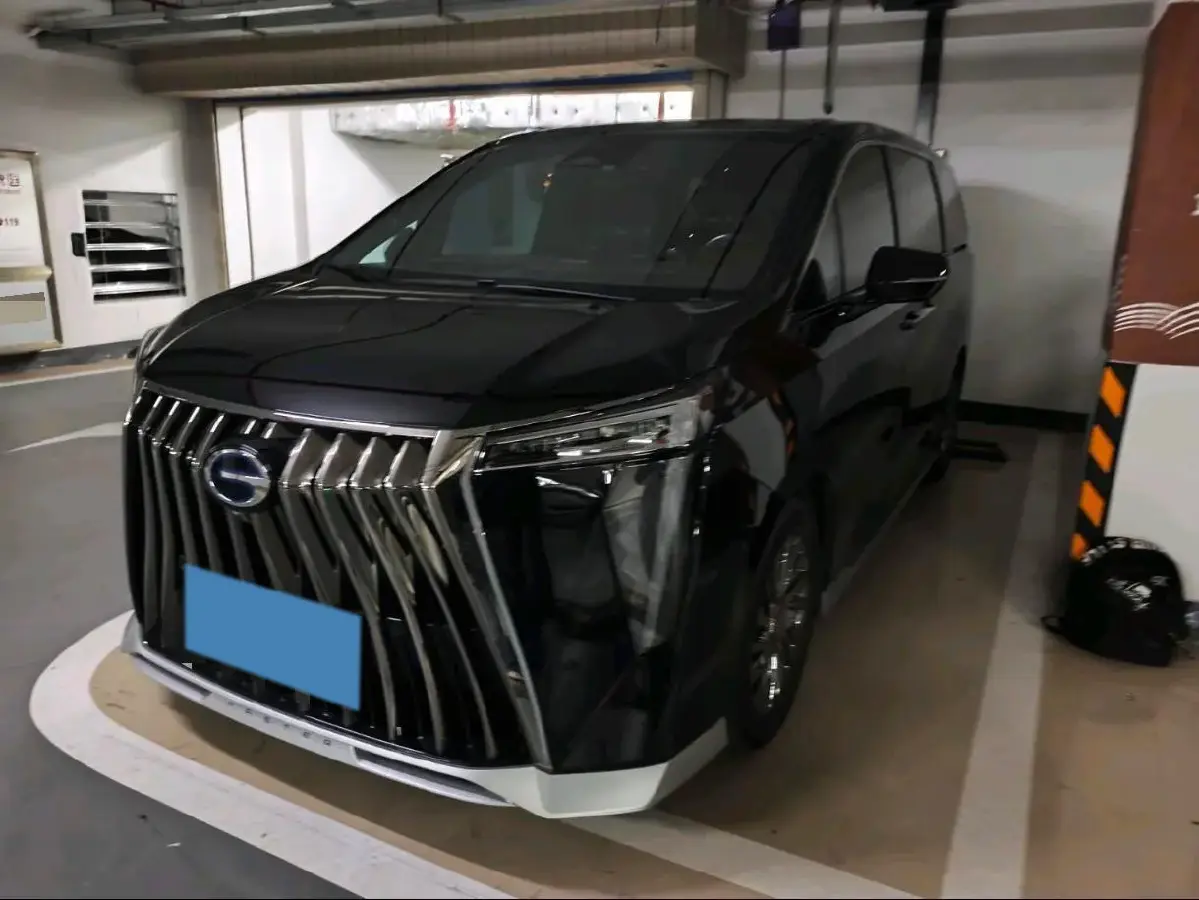 2023 GAC Trumpchi M8 2.0T 252HP L4 8AT