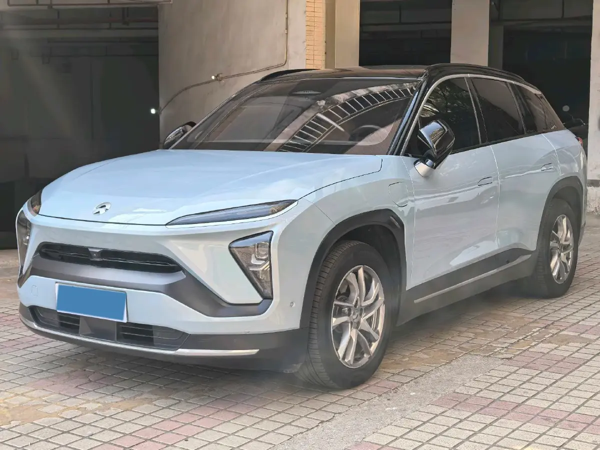 2019 NIO ES6 BEV 70KWH
