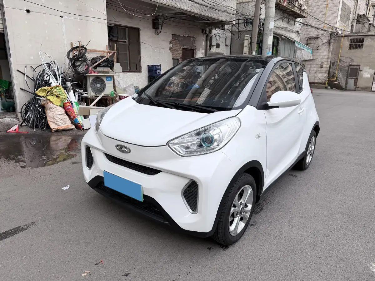 2018 Chery Little Ant BEV 35KWH