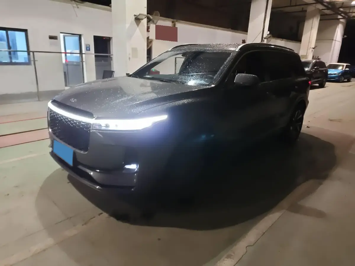 2021 Li ONE Range Extended 131HP REEV 40.5KWH