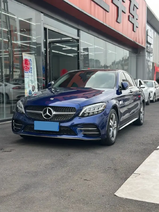 2020 Mercedes-Benz C Class 1.5T 184HP L4 9AT